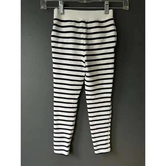 Polo Ralph Lauren Kids Striped Leggings - Size 6 - Picture 2 of 7